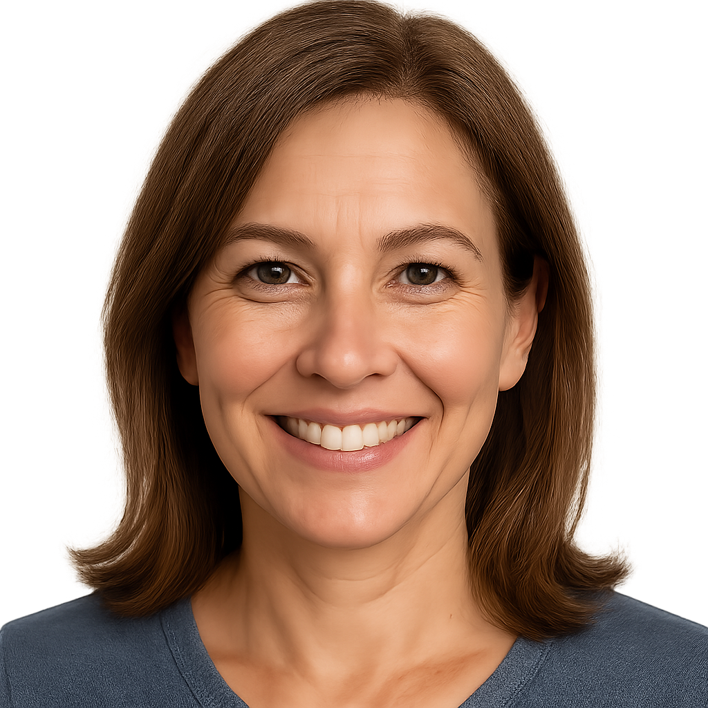 Laura, 43 años