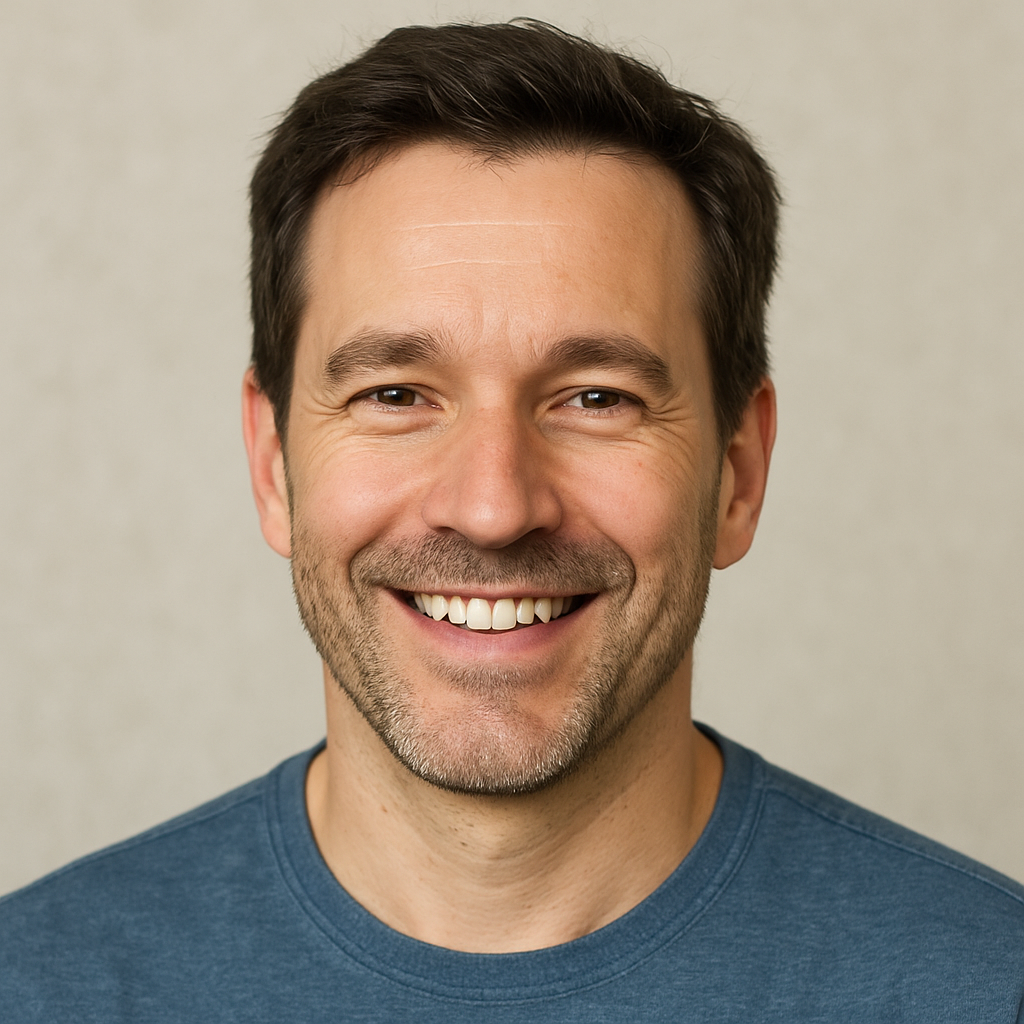 Carlos, 47 años